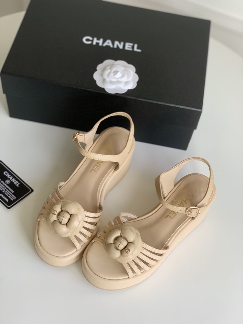 Chanel Sandals